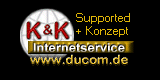 Logo K+K Internservice